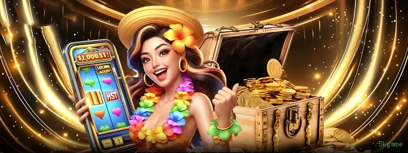 5kgame Login App
