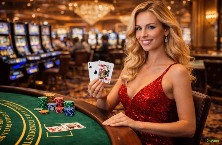 5kgame World